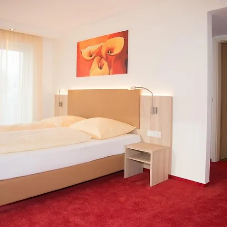 Adler - Paulas Alb ホテル 4*