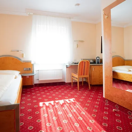 Hotell Adler - Paulas Alb