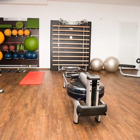 ホテル Adler - Paulas Alb