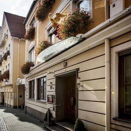 Hotell Adler - Paulas Alb Ehingen (Alb-Donau)
