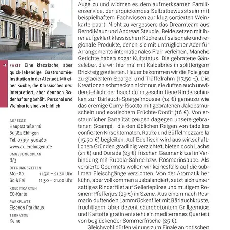 Adler - Paulas Alb エーインゲン