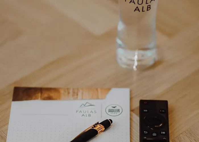 Hotel Adler - Paulas Alb Ehingen (Alb-Donau)