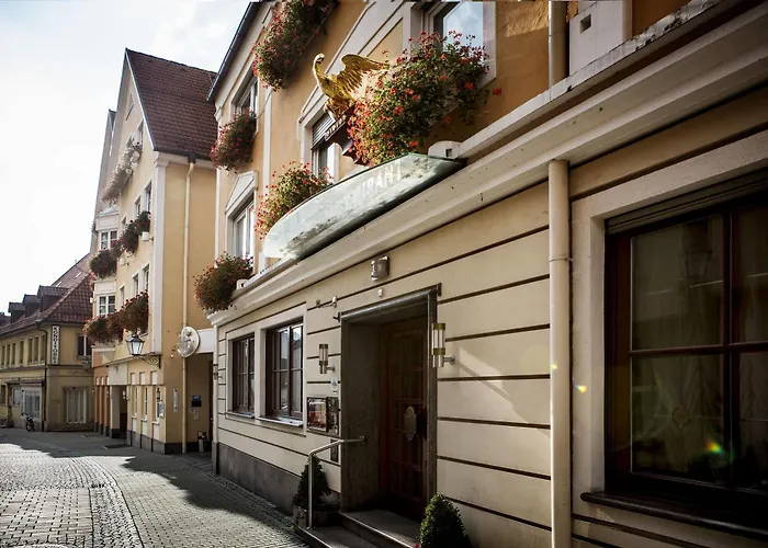 Hotel Adler - Paulas Alb Ehingen (Alb-Donau)