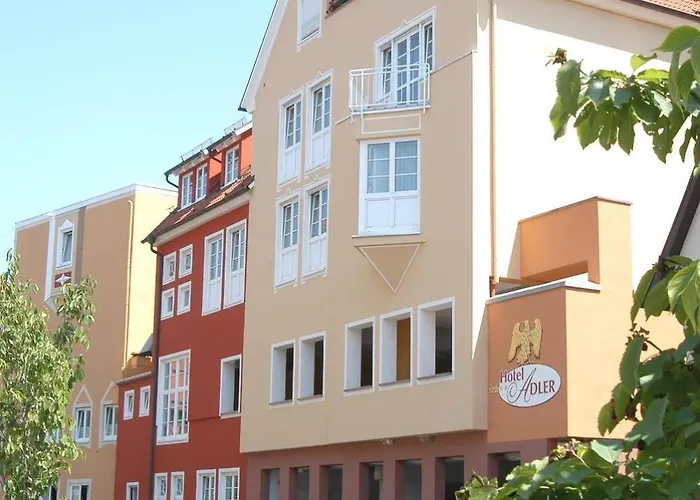 Adler - Paulas Alb 4*