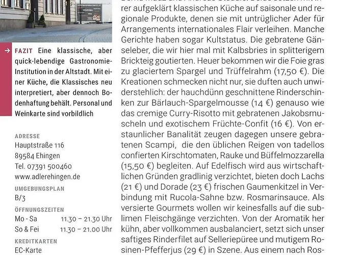 Adler - Paulas Alb Ehingen (Alb-Donau)