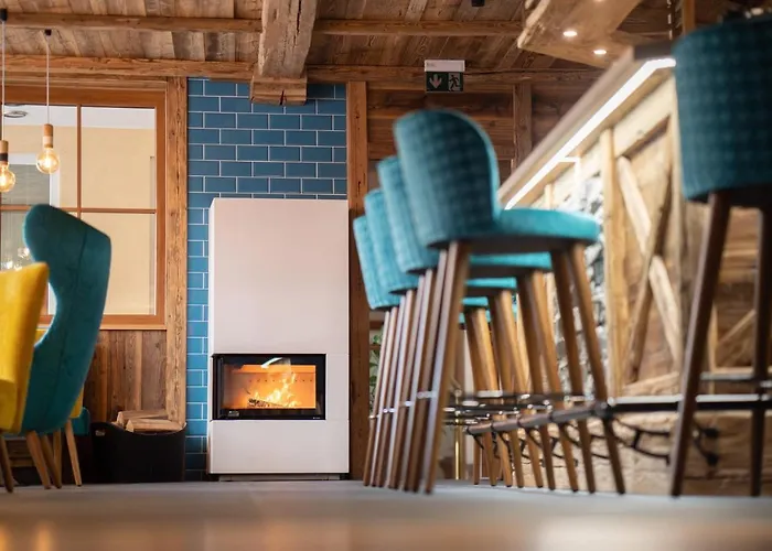 Hotel Adler - Paulas Alb